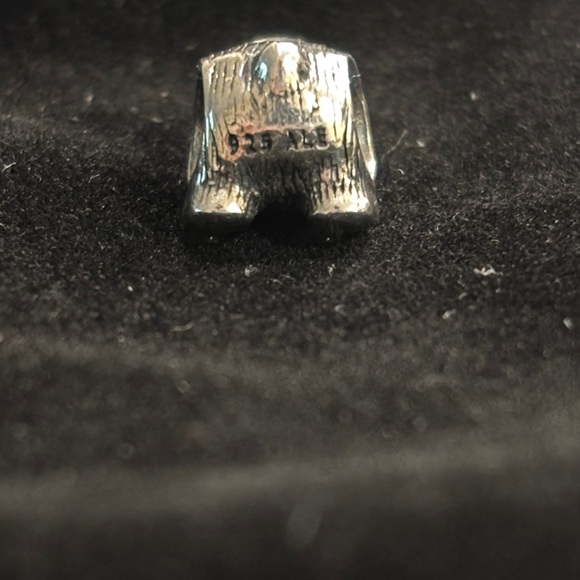 Pandora 925 Silver Bear Charm *RETIRED* - Picture 2 of 6